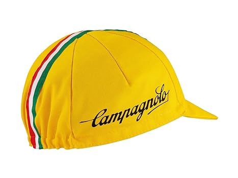 Amazon.co.jp: [カンパニョーロ] CLASSIC CYCLING CAP